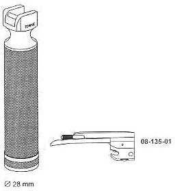 Miller Laryngoscope, Fig. 1